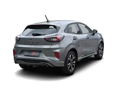 Gebraucht Ford Puma
