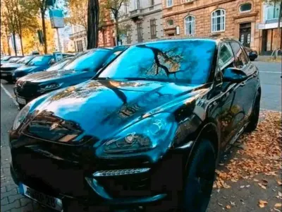 Usata Porsche Cayenne GTS