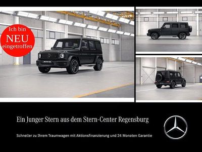 Gebraucht Mercedes G63 AMG AMG 585 PS (430 kW) 2022 Schwarz SUV