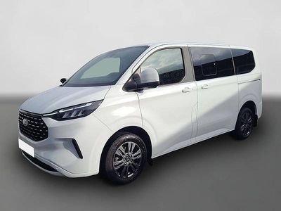 Gebraucht Ford Tourneo Titanium 136 PS (100 kW) 2025 Weiß Van / Kleinbus