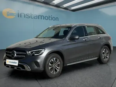 Gebraucht Mercedes GLC300 245 PS (180 kW) 2022 Andere SUV