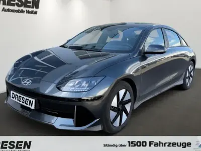 Gebraucht Hyundai Ioniq 6 111 kW (151 PS) 2023 Grau Limousine