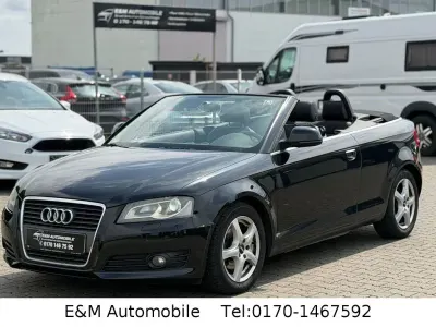 Gebraucht Audi A3 Cabriolet