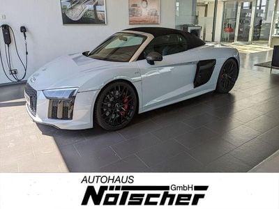 Audi R8 Spyder