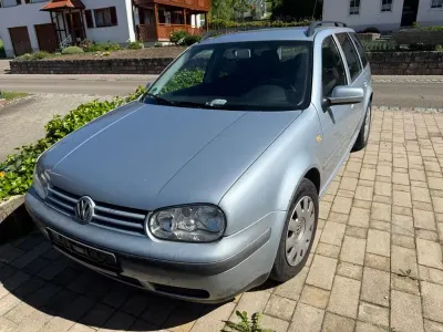 Brugt VW Golf IV