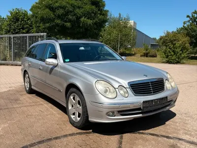 Gebraucht Mercedes E240