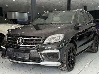 Mercedes ML63 AMG