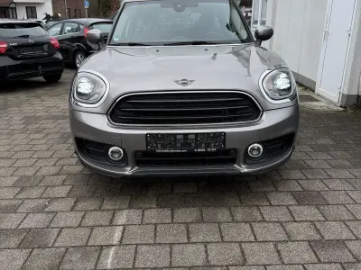 Gebraucht Mini One D Countryman
