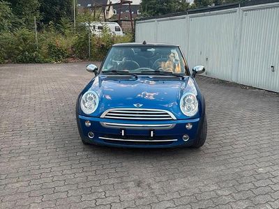 Mini Cooper Cabriolet