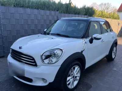 Occasion Mini Cooper D Countryman 111 ch (81 kW) 2014 Blanc SUV