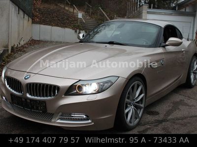 gebraucht BMW Z4 sDrive35i 2.Hand Sport Automatik