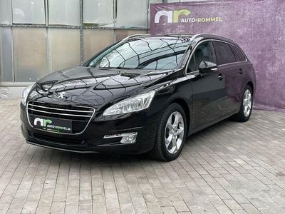 Usata Peugeot 508 SW Active 156 CV (114 kW) 2014 Marrone Station wagon