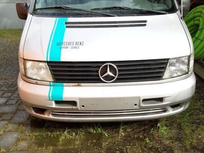 gebraucht Mercedes Vito 