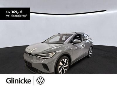 Brugt VW ID.4 Pro 150 kW (204 HK) 2023 Grå SUV