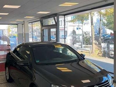 Gebraucht VW Eos 122 PS (89 kW) 2012 Braun Cabrio