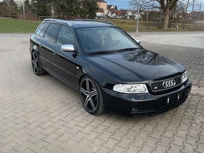 Audi S4