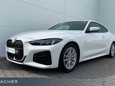 Usata BMW 420 Comfort Edition 190 CV (139 kW) 2024 Bianco Coupé