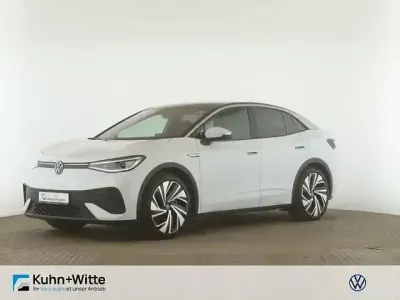 Gebraucht VW ID.5 Pro Performance 150 kW (204 PS) 2024 Weiß SUV