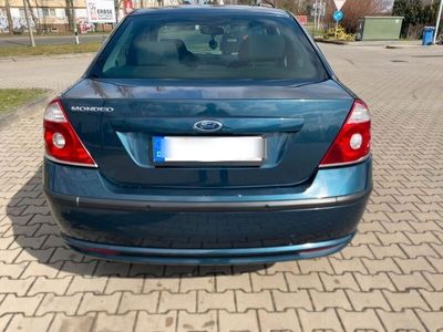 gebraucht Ford Mondeo 2,0 Titanium Autom. Titanium