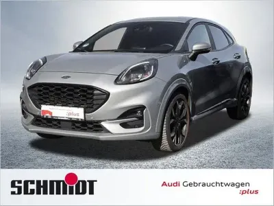 Usata Ford Puma ST-Line X 125 CV (91 kW) 2020 Argento SUV