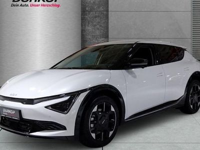 Weiß Gebraucht 2025 Kia EV6 Earth SUV | 42.990 € (Fairer Preis)