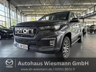 Gebraucht Foton 3 162 PS (119 kW) 2025 Grau Pickup