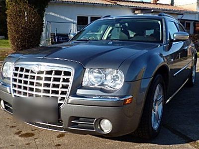 gebraucht Chrysler 300C Touring 3.0 CRD Autom. -
