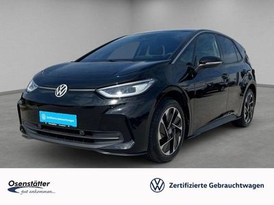Gebraucht VW ID.3 Pro Performance 150 kW (204 PS) 2024 Schwarz Kleinwagen