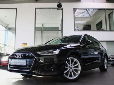 Gebraucht Audi A4 Basis 204 PS (150 kW) 2021 Schwarz Kombi