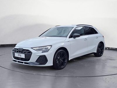 Gebraucht Audi A3 S-Line 150 PS (110 kW) 2025 Weiß Kombi