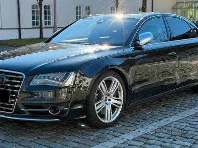 Occasion Audi S8 519 ch (381 kW) 2012 Noir Berline