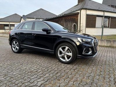 Gebraucht Audi Q3 Ambiente 150 PS (110 kW) 2019 Schwarz SUV