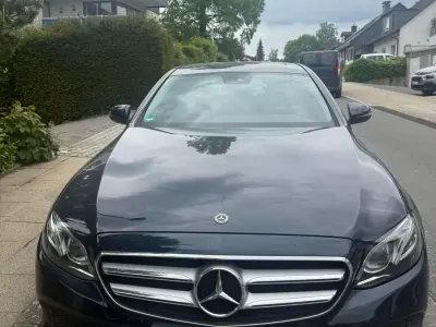 Gebraucht Mercedes E200