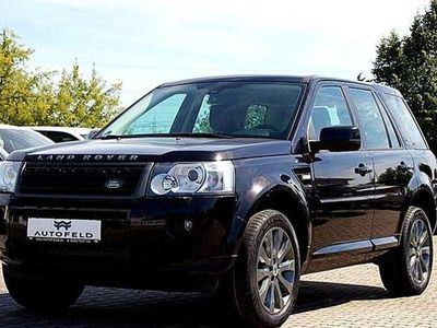 Land Rover Freelander 2