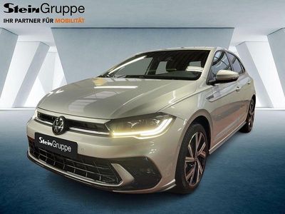 Gebraucht VW Polo R-line 116 PS (85 kW) 2024 Silber Kleinwagen
