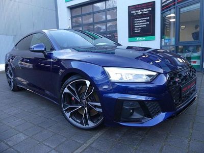 Blau Gebraucht 2021 Audi S5 Business Limousine | 41.799 € (Fairer Preis)