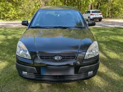Gebraucht Kia Rio