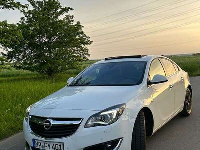 gebraucht Opel Insignia 2.0 CDTI ecoFLEX Start/Stop Sport
