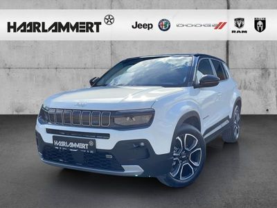 gebraucht Jeep Avenger Altitude Elektro PDC+KAMERA+NAVI+CARPLAY+SHZ+ALU Ähnliche Fahrzeugangebote