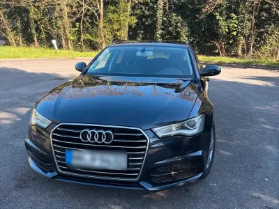 Gebraucht Audi A6
