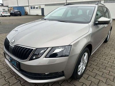 gebraucht Skoda Octavia Combi 1,5 TSI-Ambition-AHK-PDC-TEMPOMAT