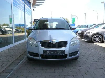 Gebraucht Skoda Roomster