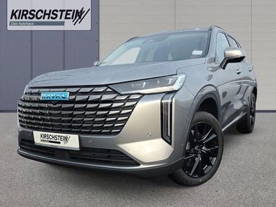 Neu Haval H6 Lux 243 PS (178 kW) 2026 Grau SUV