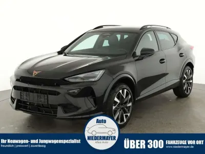 Brugt Cupra Formentor 150 HK (110 kW) 2025 Sort SUV