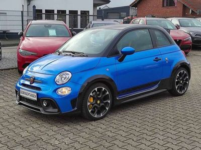 gebraucht Abarth 695 Tributo 131 Rally #Bremssättel Gelb