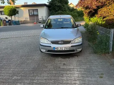 Gebraucht Ford Mondeo
