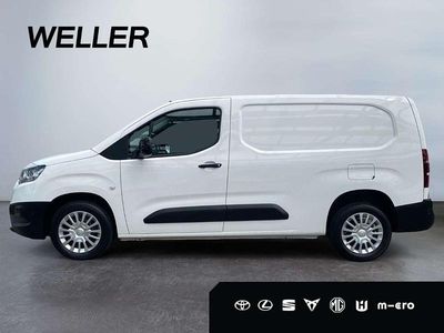 Icy white Neu 2026 Toyota Proace City City Van / Kleinbus | 27.490 €