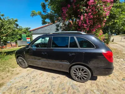 Gebraucht Skoda Fabia