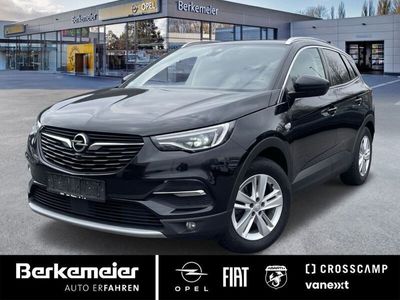 gebraucht Opel Grandland X Business Elegance Autom *Anhängerk/Led
