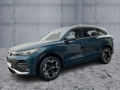 Gebraucht VW Tiguan R-line 150 PS (110 kW) 2026 Blau SUV